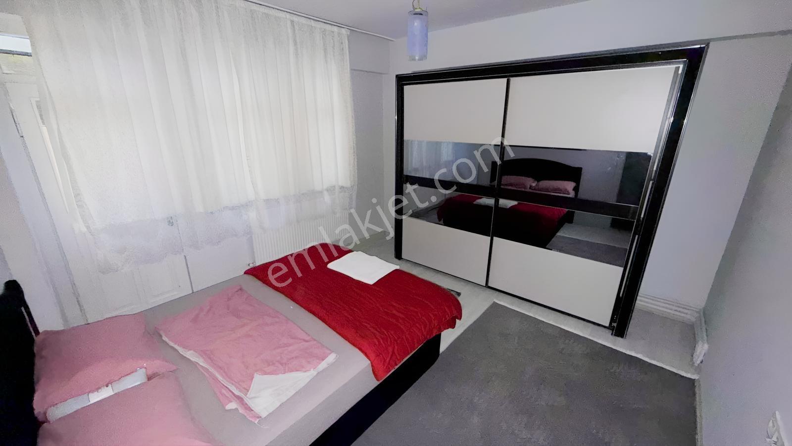 Trabzonda Eşyalı Kiralık Daire - Görsel 11