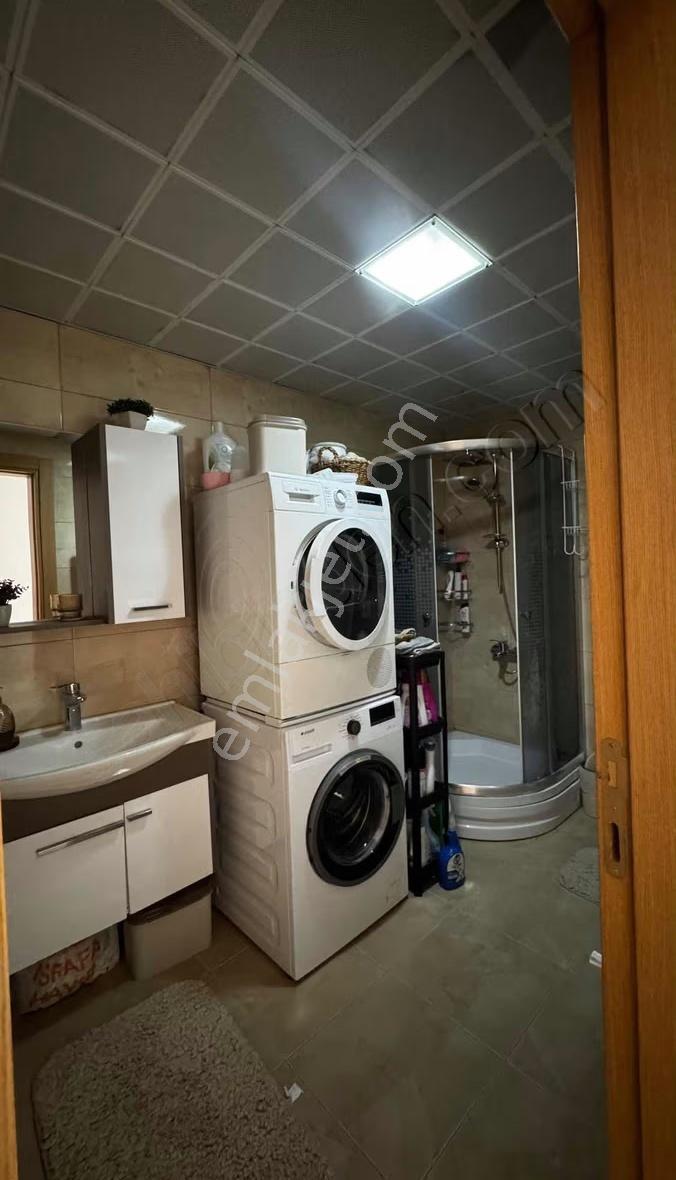 Muğla Menteşe Aymira Sitesinde Kiralık Full Eşyalı Daire - Görsel 19