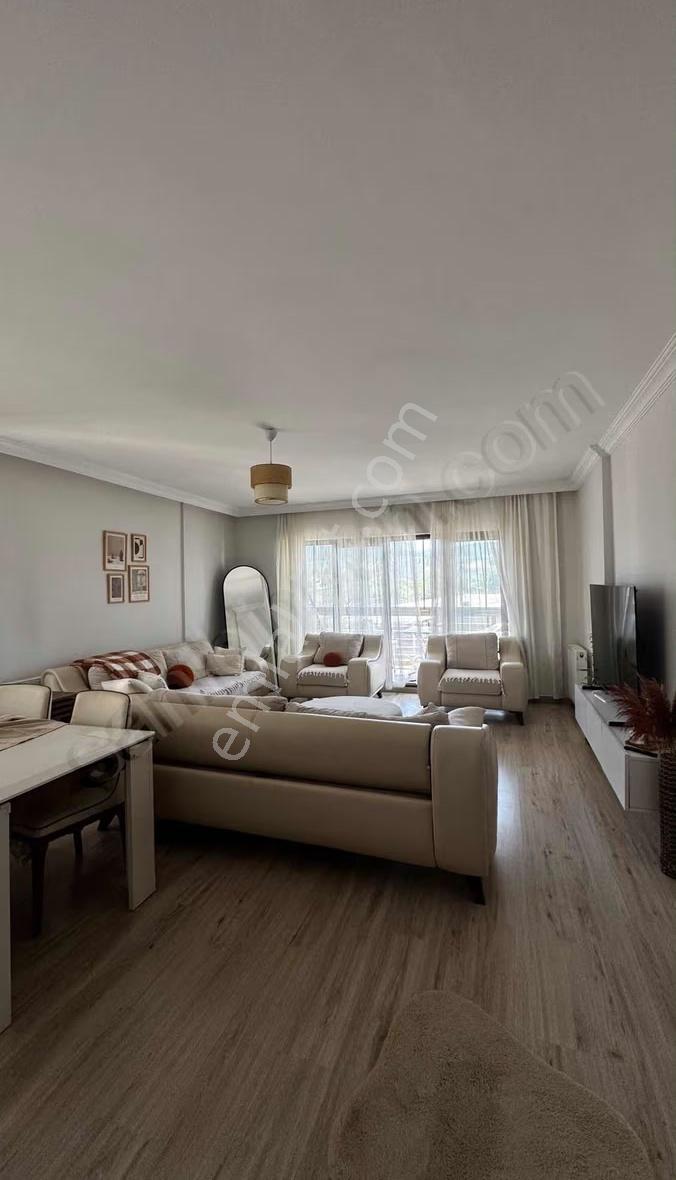 Muğla Menteşe Aymira Sitesinde Kiralık Full Eşyalı Daire - Görsel 23