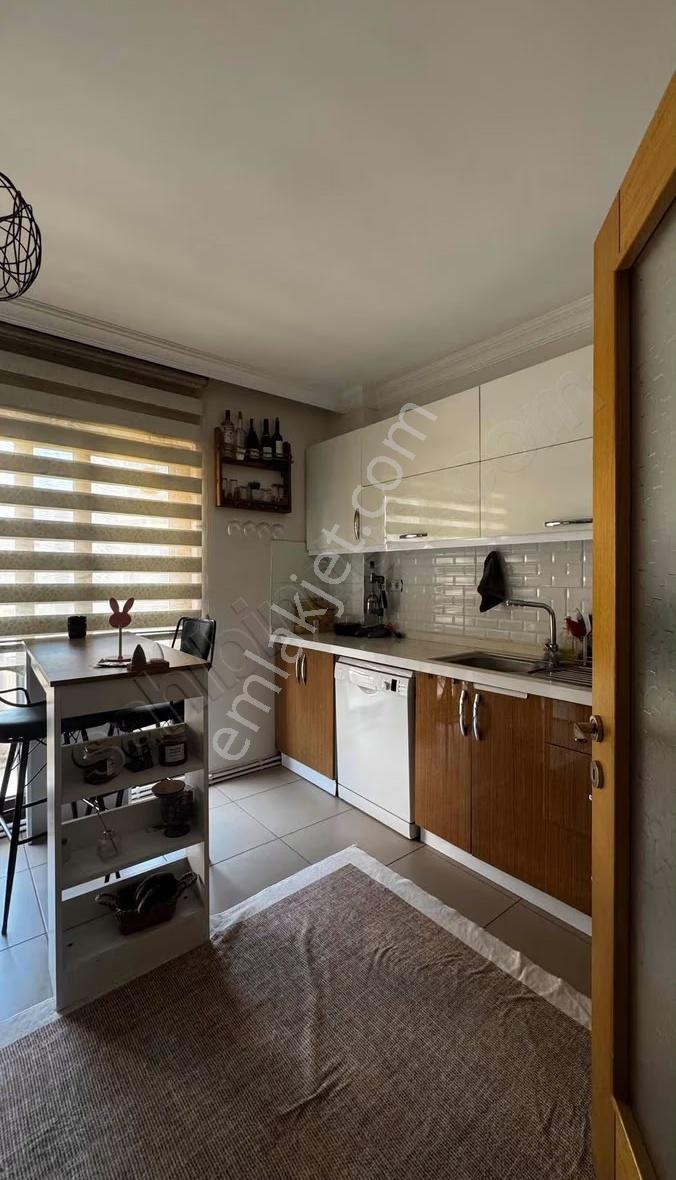 Muğla Menteşe Aymira Sitesinde Kiralık Full Eşyalı Daire - Görsel 10