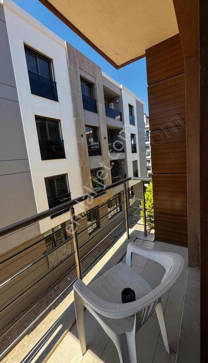 Muğla Menteşe Aymira Sitesinde Kiralık Full Eşyalı Daire - Görsel 9
