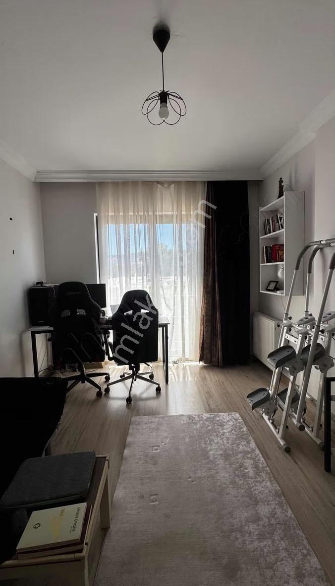 Muğla Menteşe Aymira Sitesinde Kiralık Full Eşyalı Daire - Görsel 8
