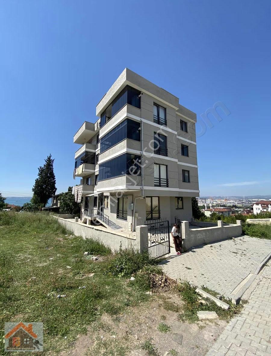 Yalova Tavşanlı Merkezde Satılık 1+1 Deniz Manz. Lüks Daire