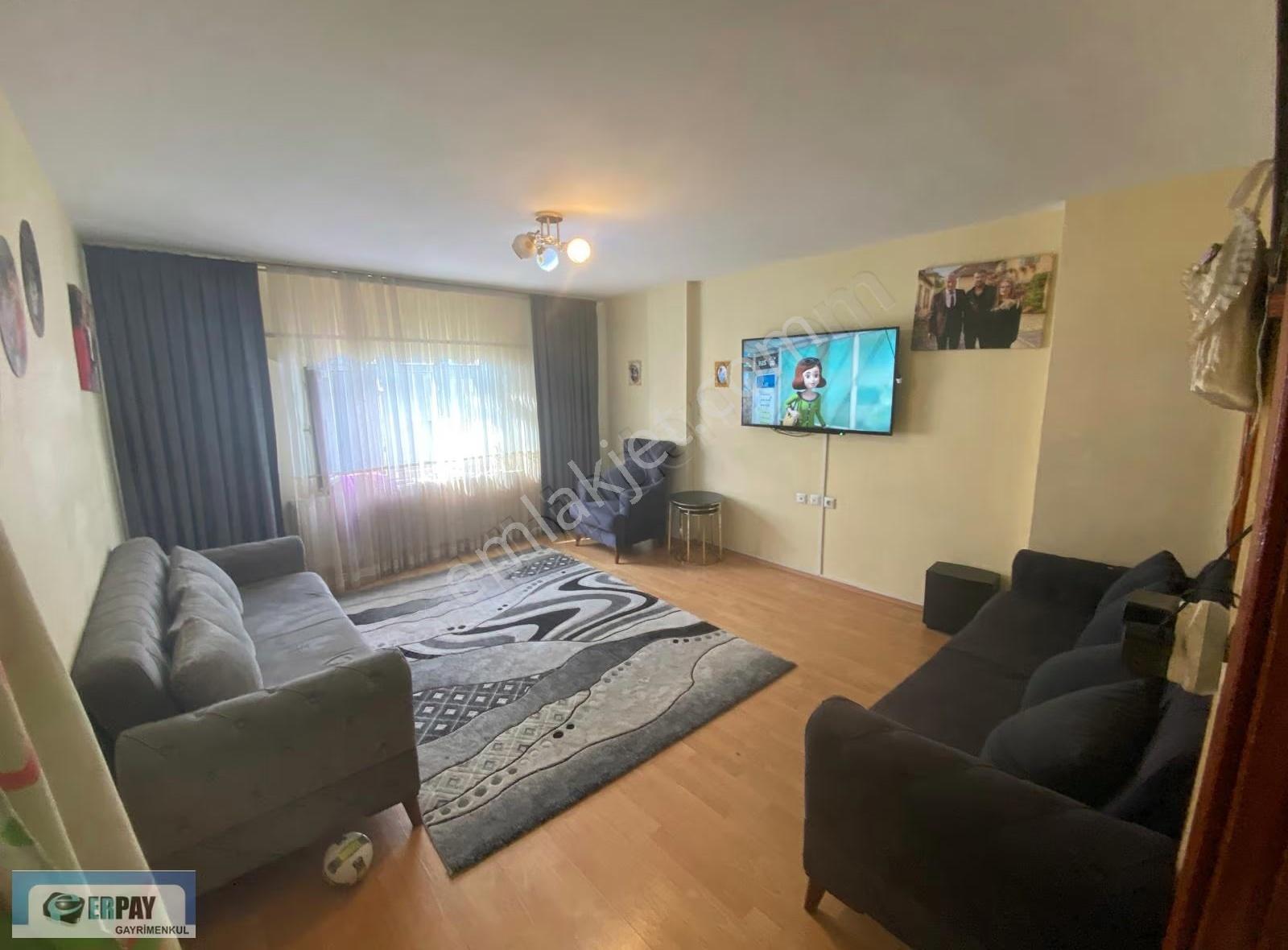 Erpay İnşaat'tan Cebeci Mah. Göbeğinde 2+1 100m² Hisseli 4.kat - Görsel 12