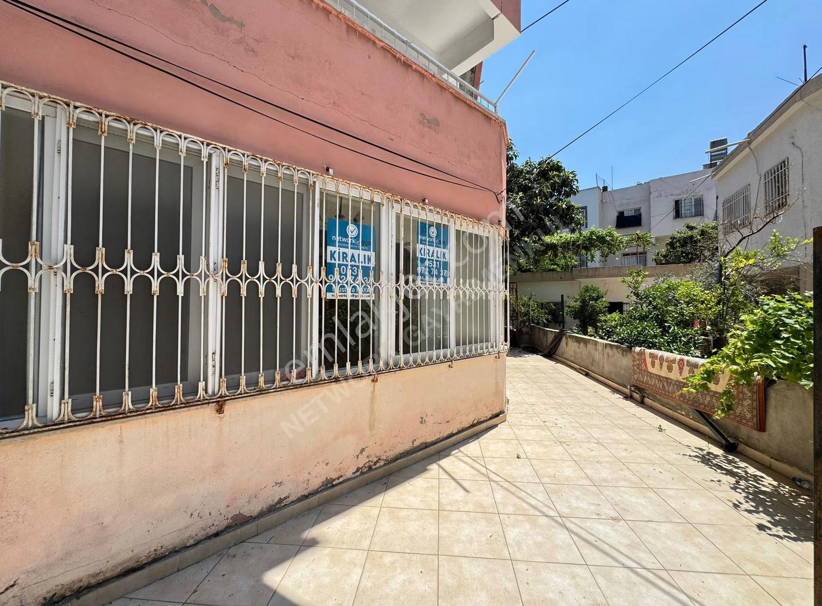 Piri Reis Mah.'de Geniş Ve Bahçeli 3+1 Kiralık Daire - Görsel 10
