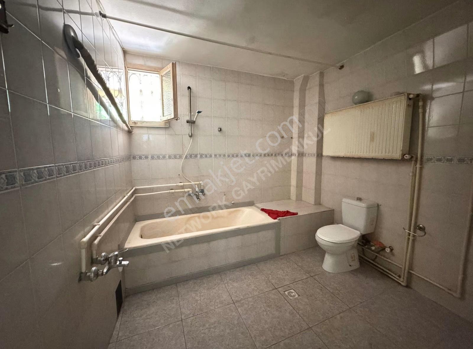 Piri Reis Mah.'de Geniş Ve Bahçeli 3+1 Kiralık Daire - Görsel 16