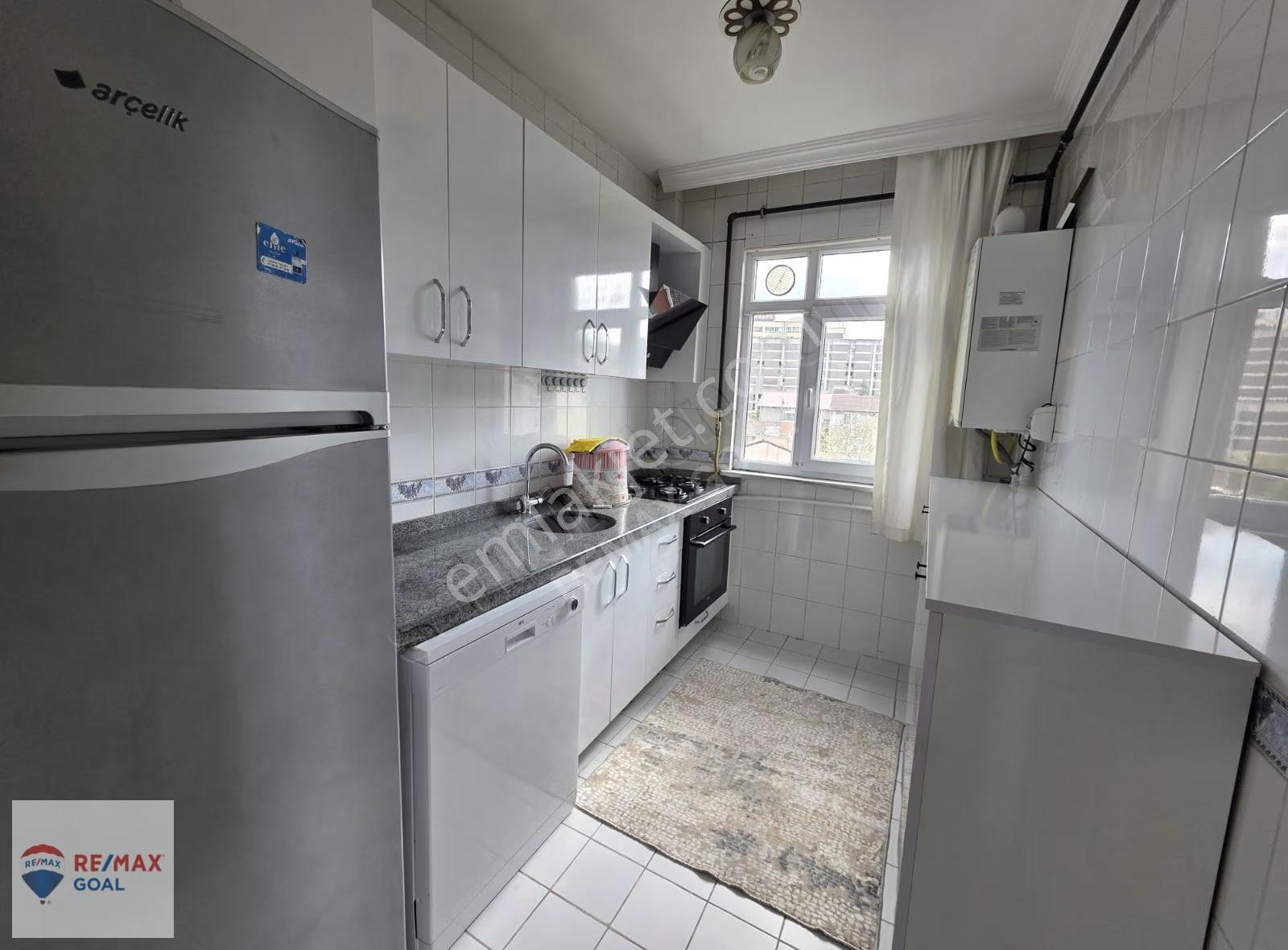 Remax Şirvan'dan Ataşehir Mimar Sinan'da Eşyalı Kiralık Daire - Görsel 19