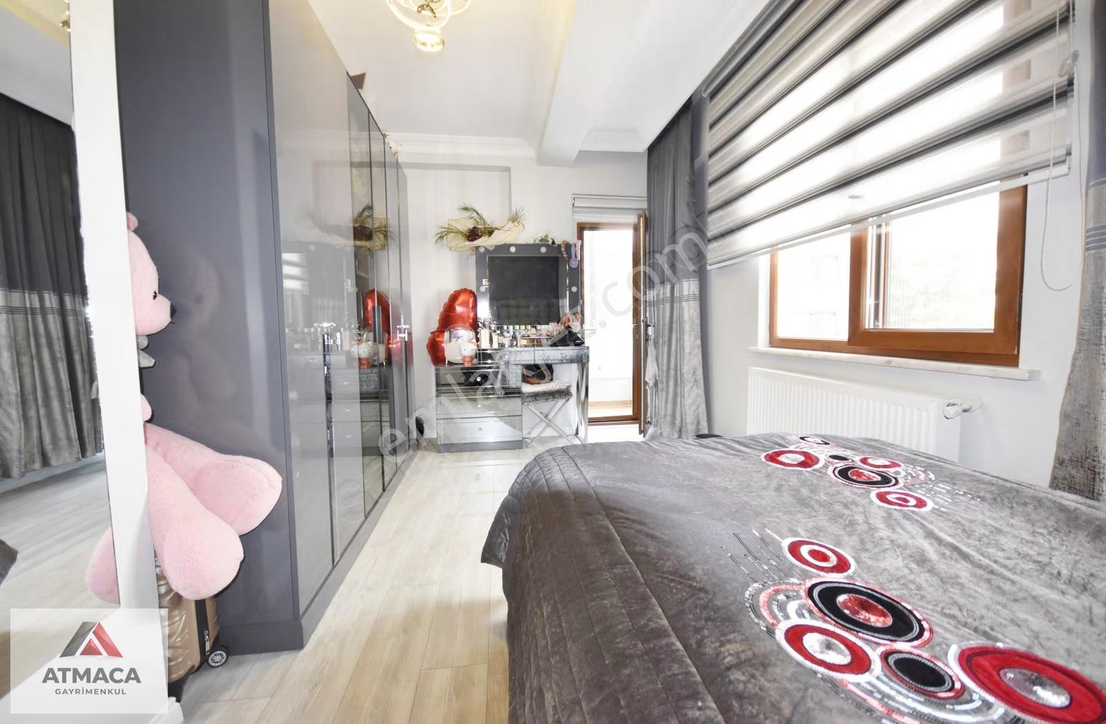 Tevfikbey Mah Ortaokul Karşısı Otoparklı Satılık Dubleks Daire - Görsel 5