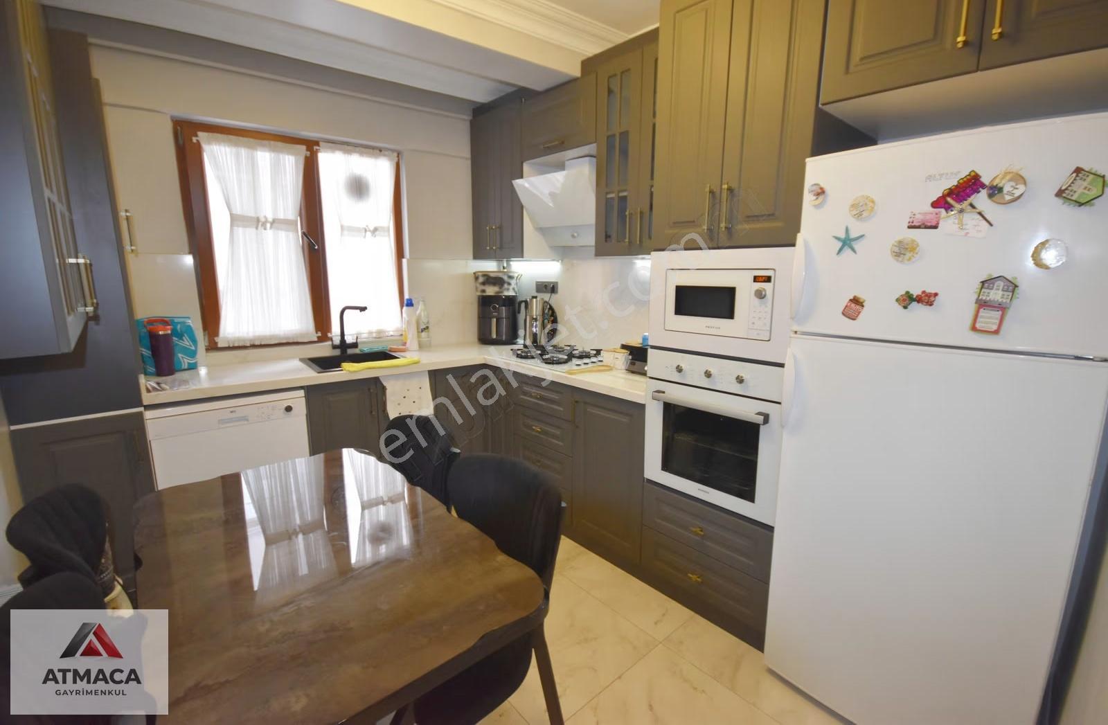 Tevfikbey Mah Ortaokul Karşısı Otoparklı Satılık Dubleks Daire