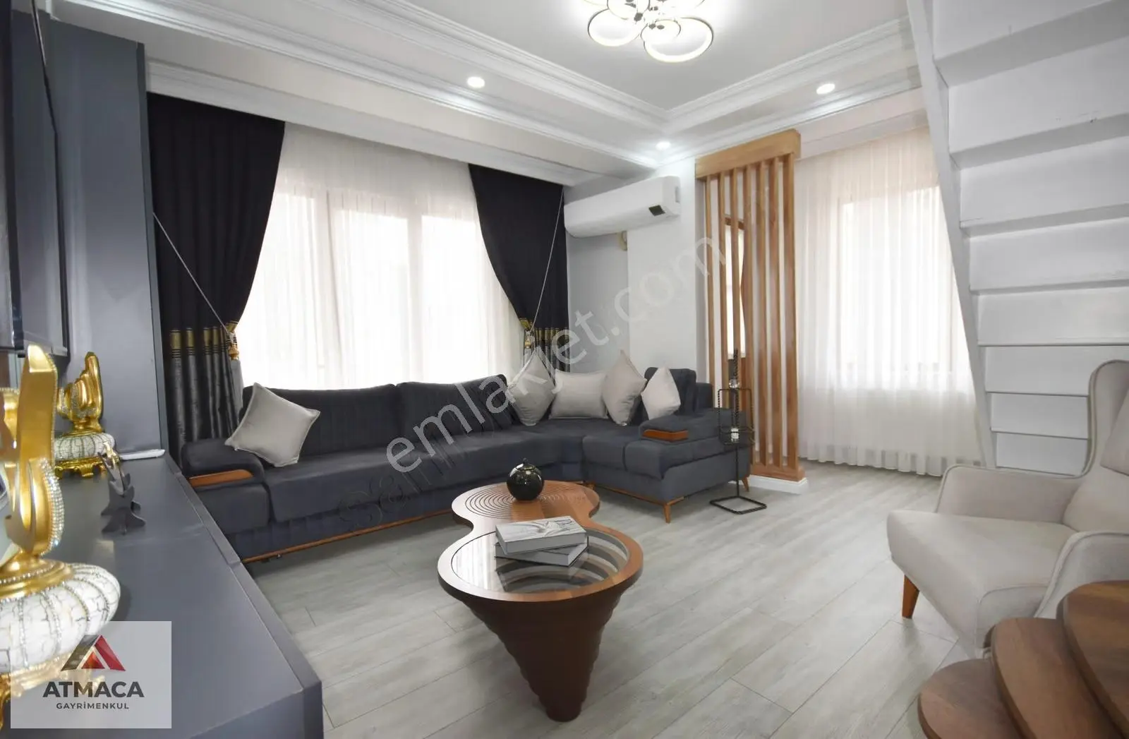 Tevfikbey Mah Ortaokul Karşısı Otoparklı Satılık Dubleks Daire - Görsel 8