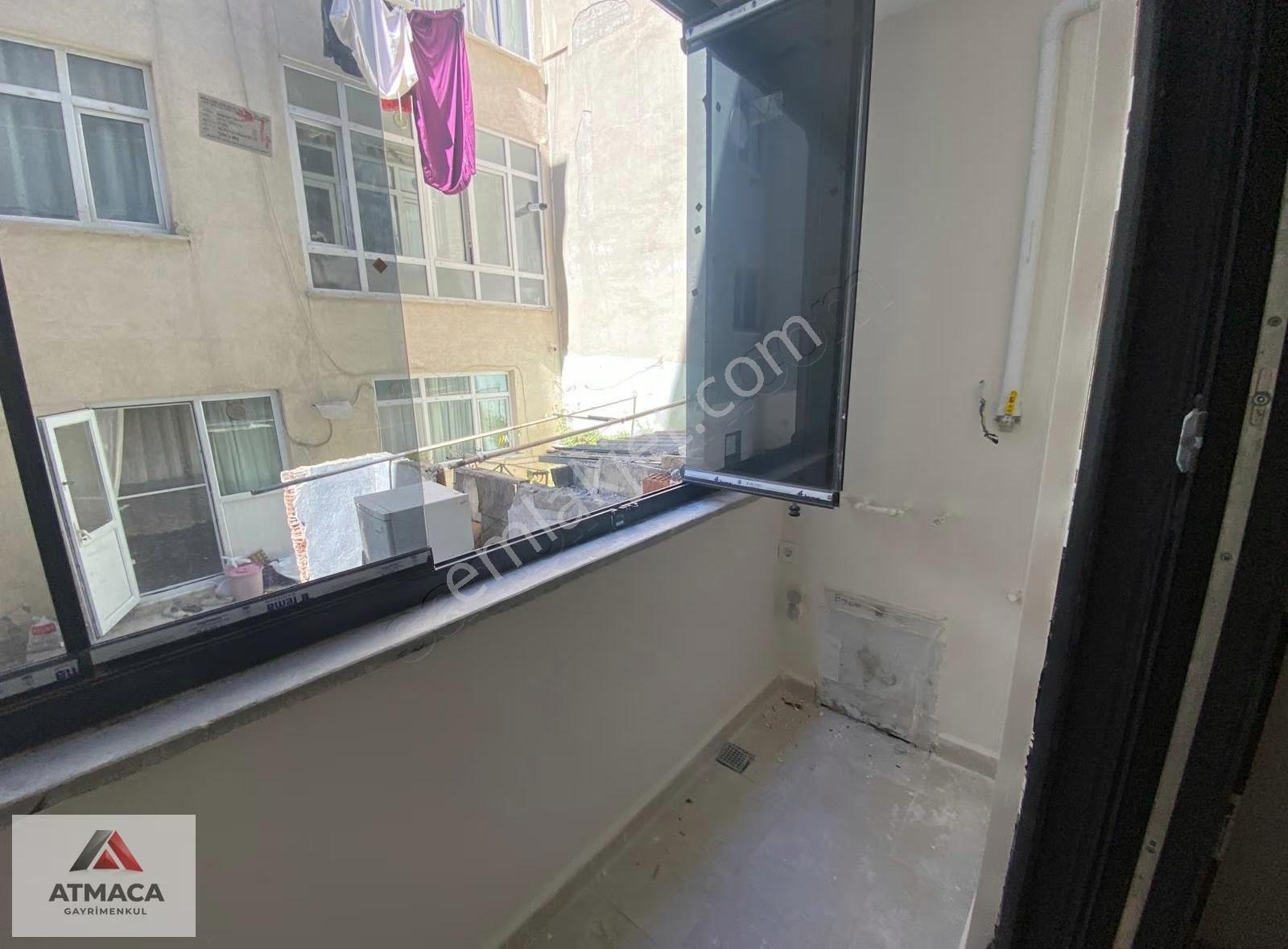 Fevziçakmak Mah 2+1 Sıfır Okul Yakını Balkonlu Satılık Daire - Görsel 15