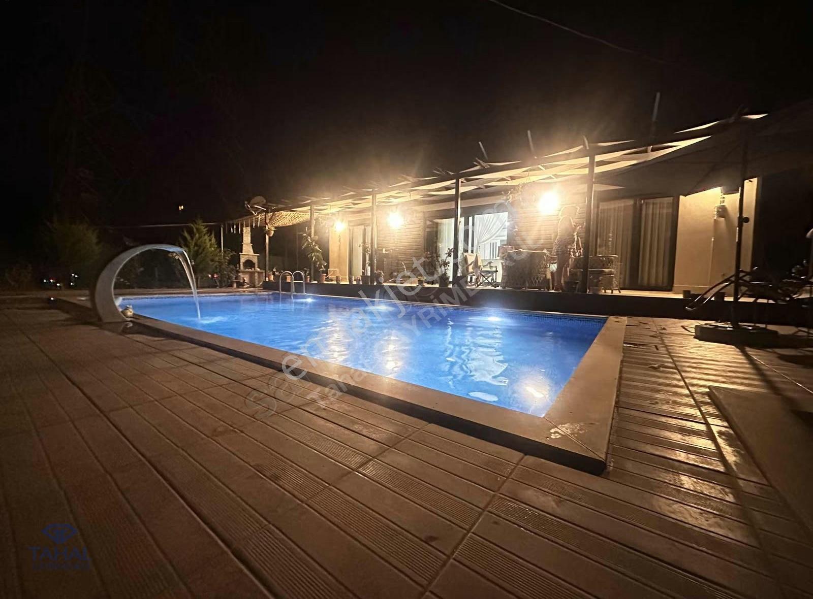 Duacıda Doğayla Başbaşa Satılık Villa - Görsel 4