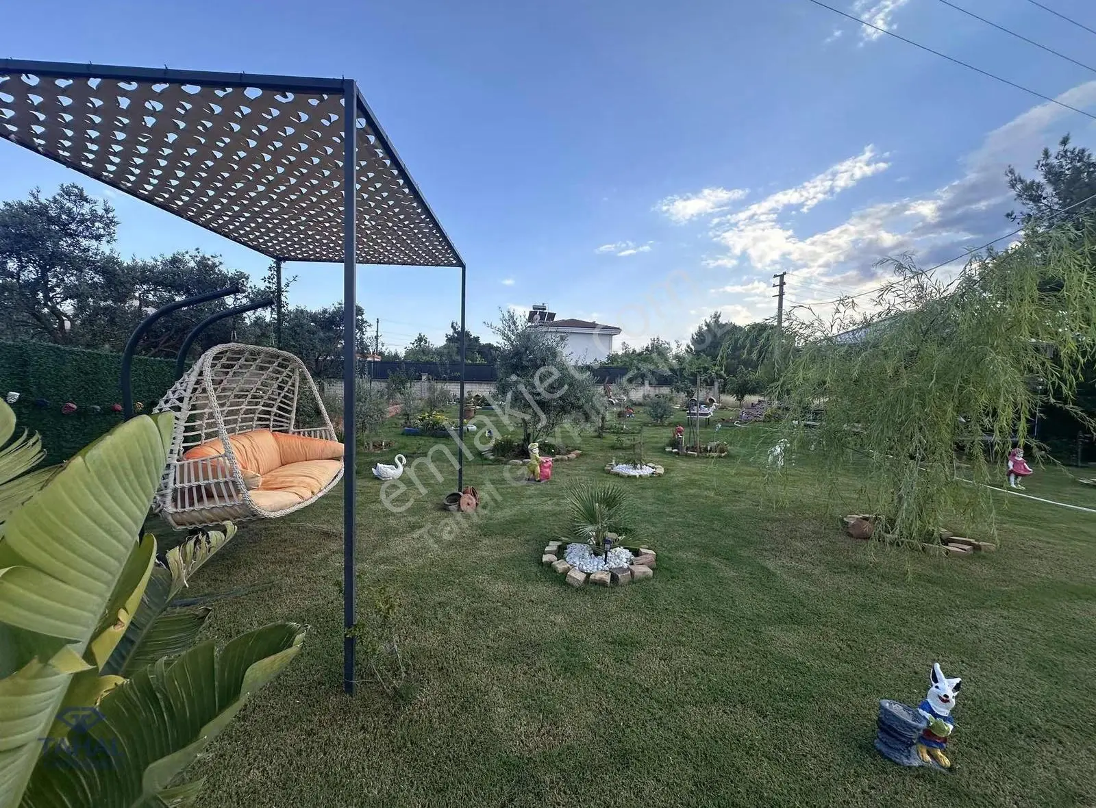 Duacıda Doğayla Başbaşa Satılık Villa - Görsel 5