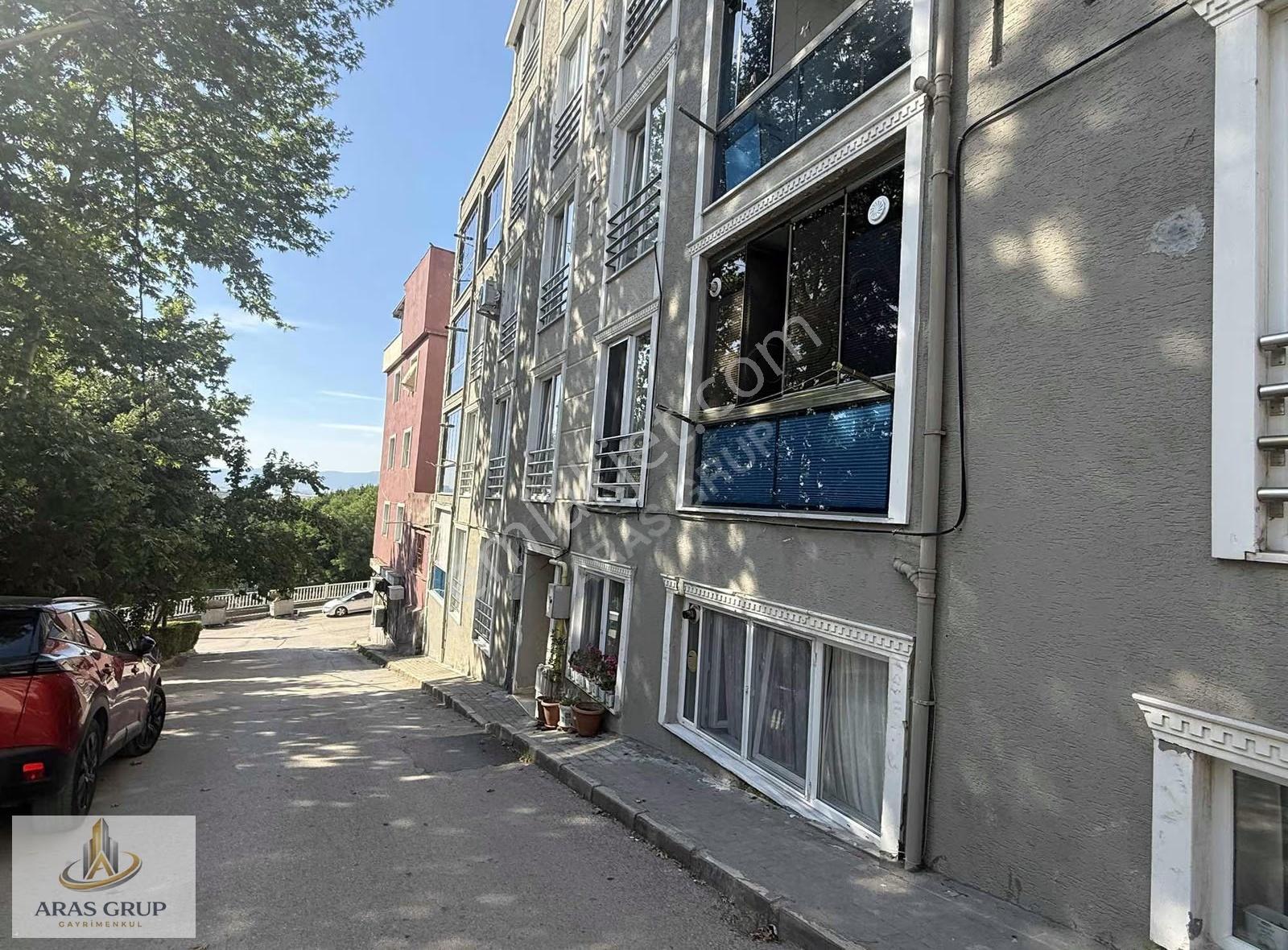 Kestel Vanimehmet Mahallesinde Kapalı Pazara Yakın Satılık Daire - Görsel 24