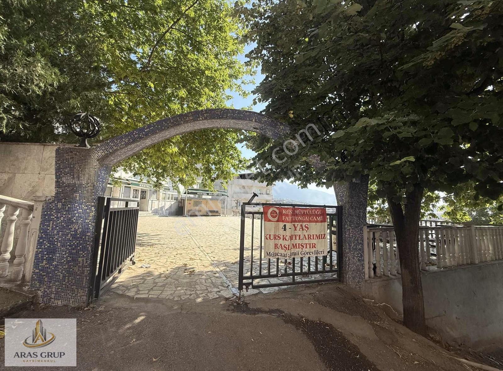 Kestel Vanimehmet Mahallesinde Kapalı Pazara Yakın Satılık Daire - Görsel 29