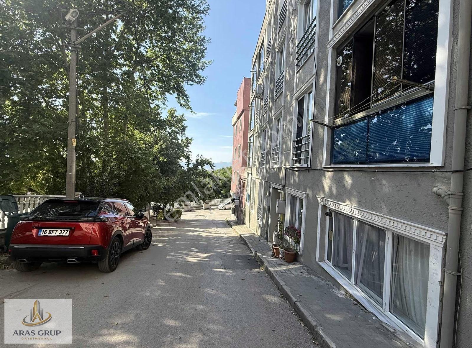 Kestel Vanimehmet Mahallesinde Kapalı Pazara Yakın Satılık Daire - Görsel 10