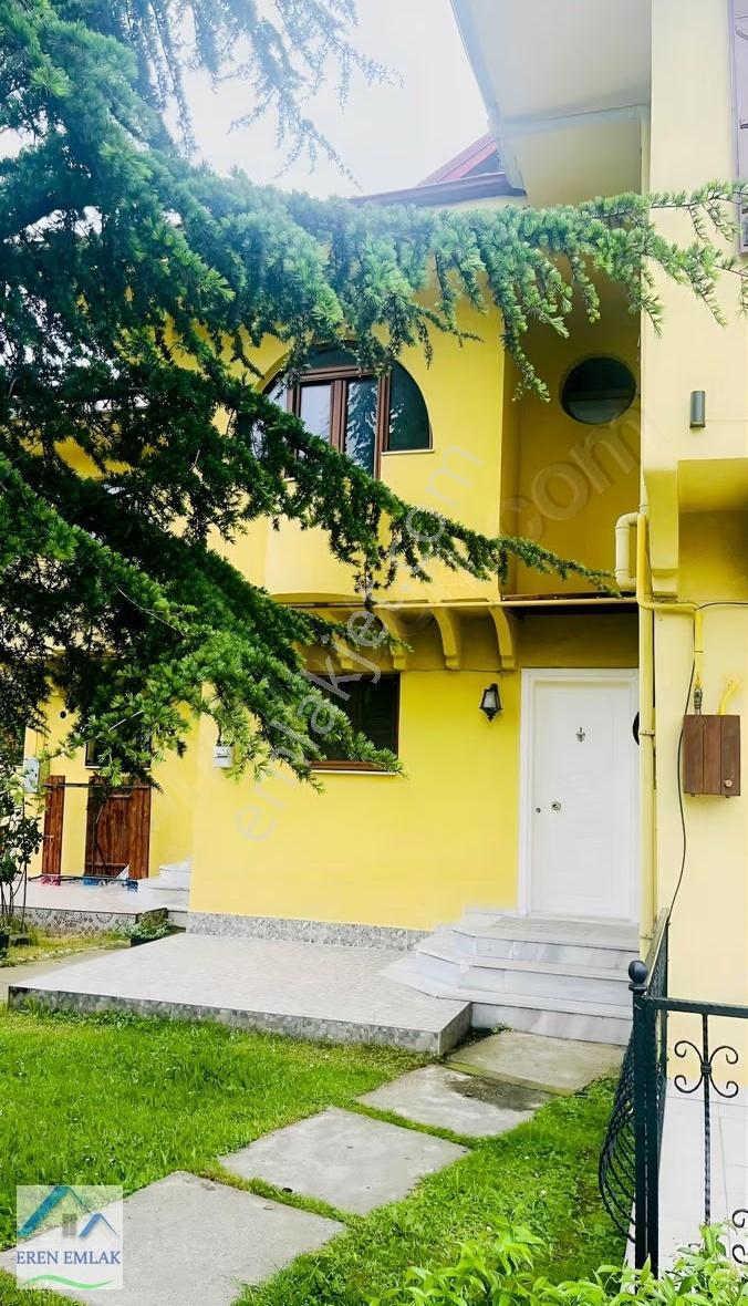 Sapanca Sahilde Havuzlu Sitede Kiralık 4+1 Villa - Görsel 7