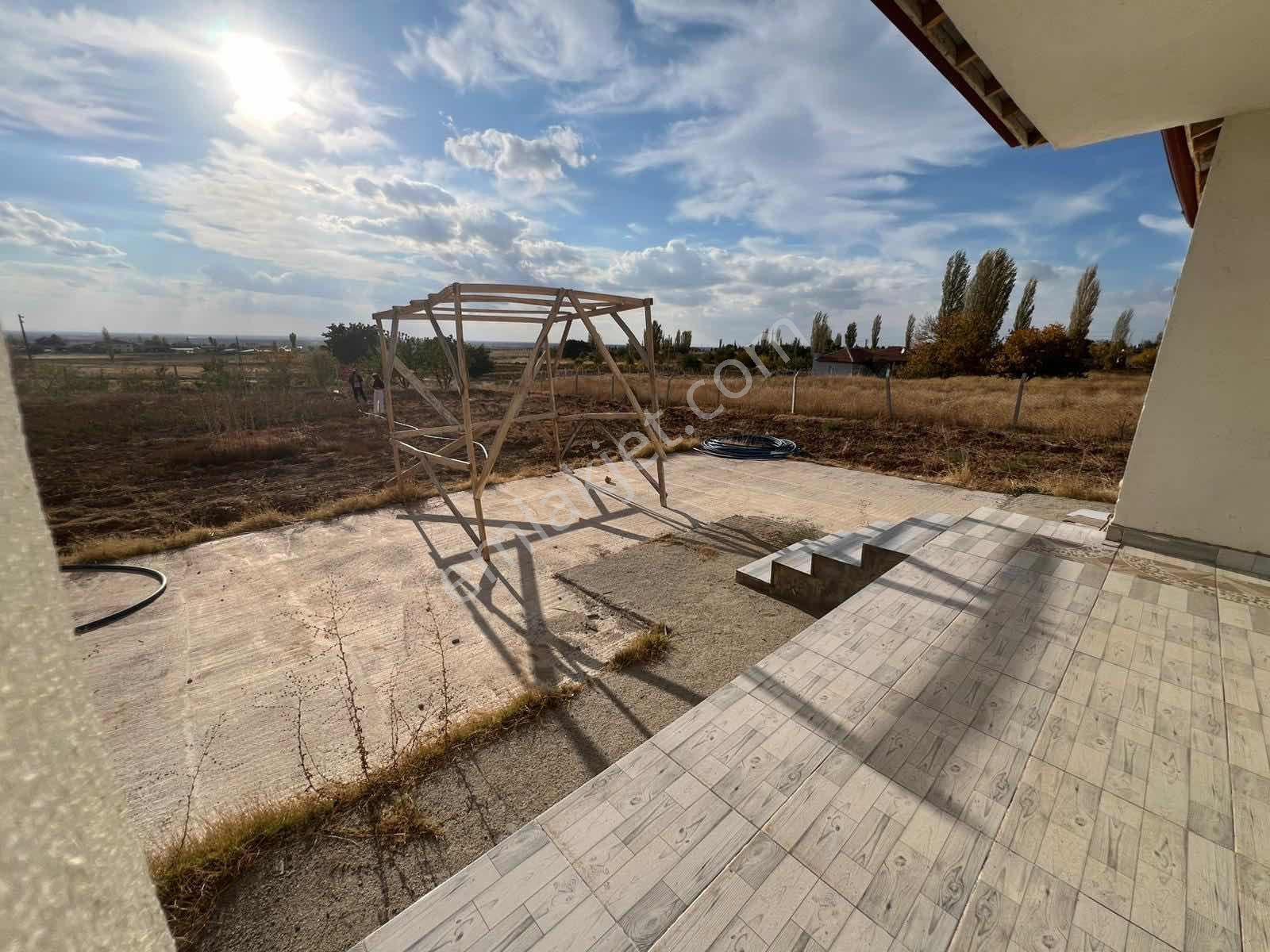 Hanobasında Müstakil Evli, Doğa İçinde Satılık Arsa - Görsel 22