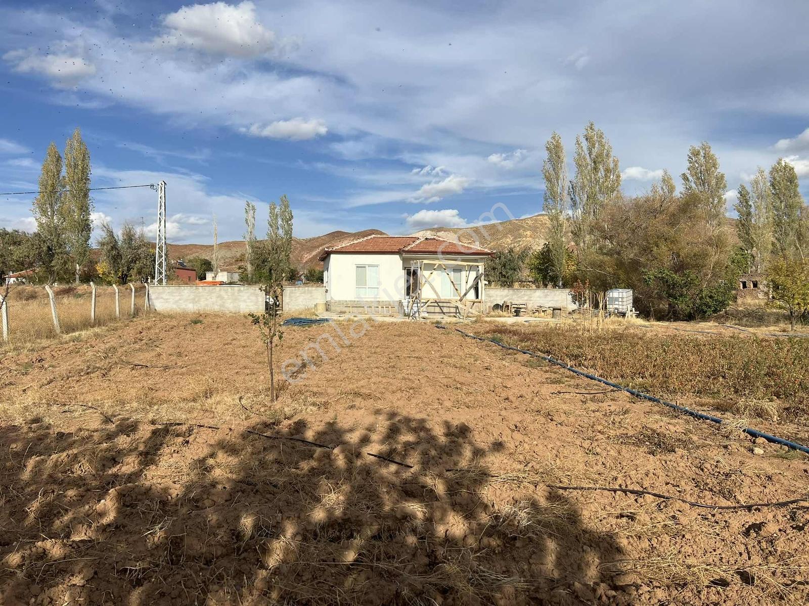 Hanobasında Müstakil Evli, Doğa İçinde Satılık Arsa - Görsel 8