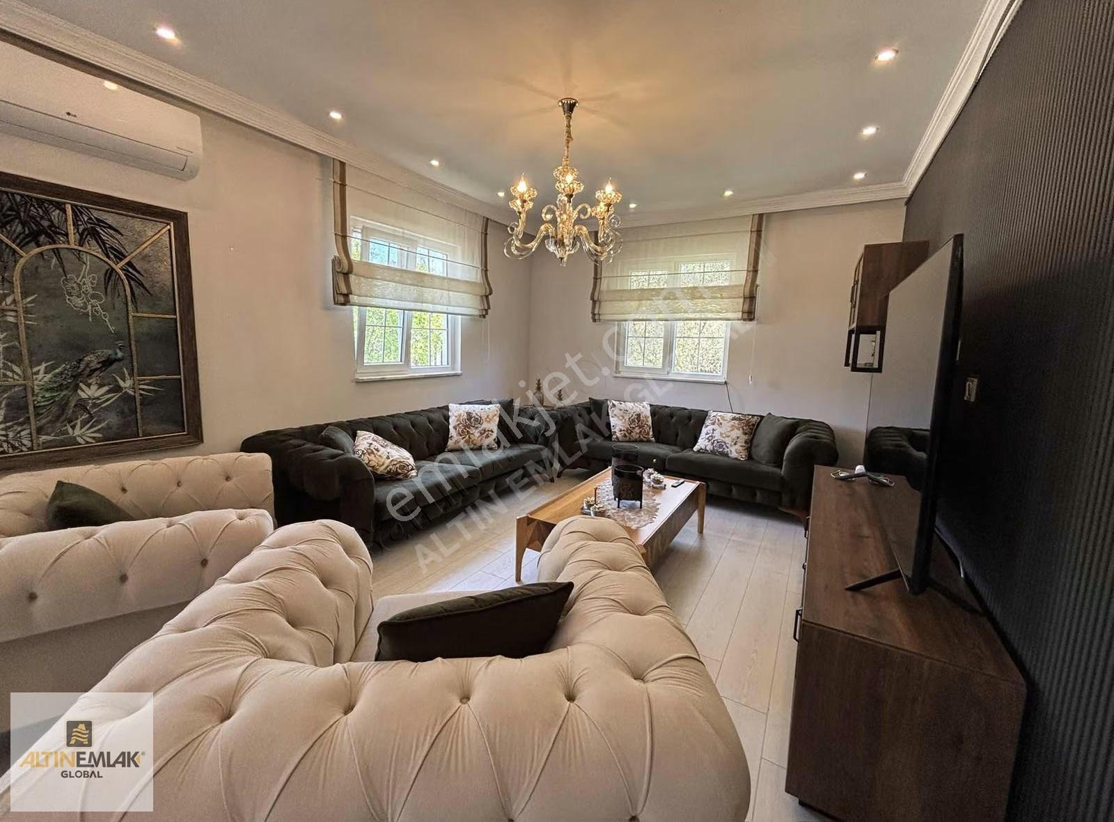 Altın Emlak Doğanın İçinde Eşyasız Kiralık Müstakil Yaşam - Görsel 22
