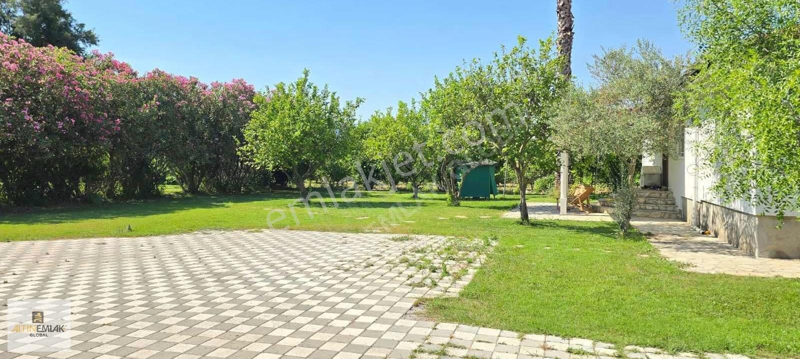 Altın Emlak Doğanın İçinde Eşyasız Kiralık Müstakil Yaşam - Görsel 6