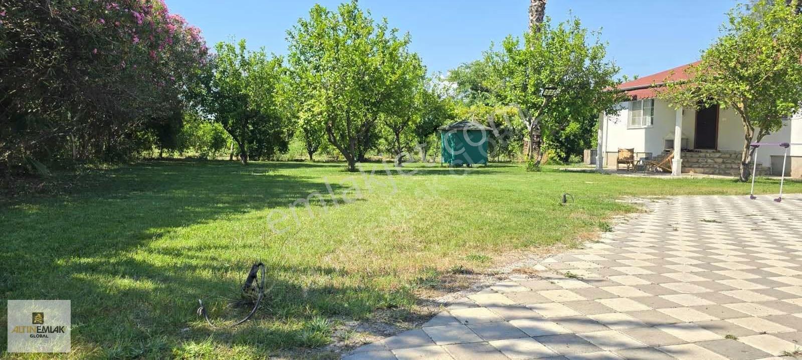Altın Emlak Doğanın İçinde Eşyasız Kiralık Müstakil Yaşam - Görsel 33