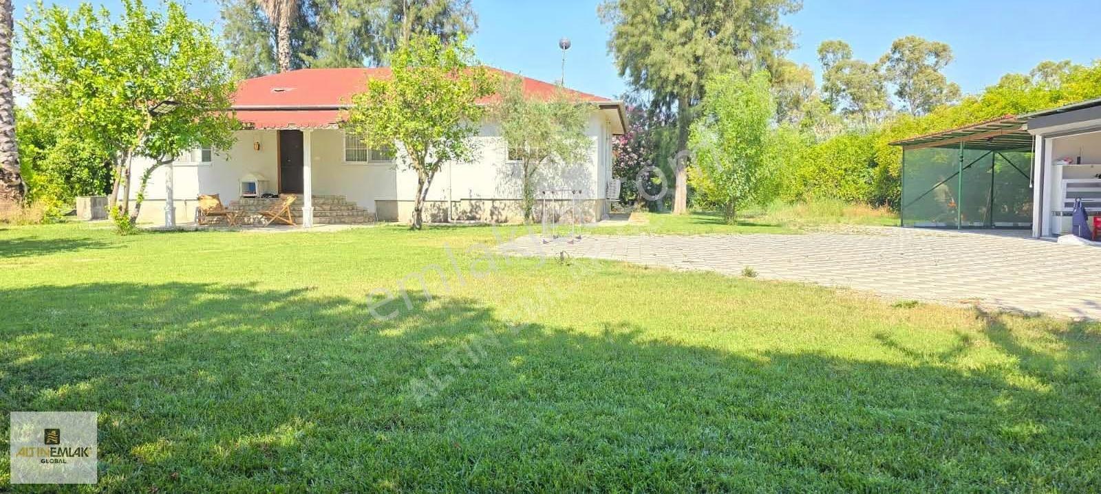 Altın Emlak Doğanın İçinde Eşyasız Kiralık Müstakil Yaşam - Görsel 2