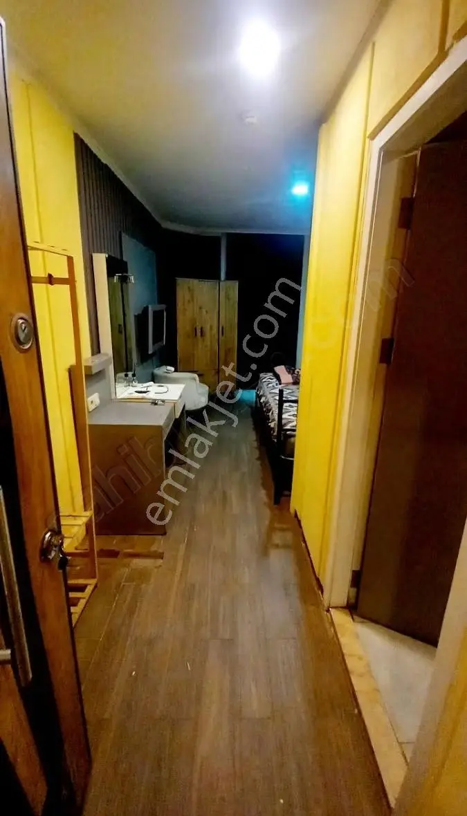 Side Anadolu Hastanesi Civarı Eşyalı Havuzlu Stüdyo - Görsel 2