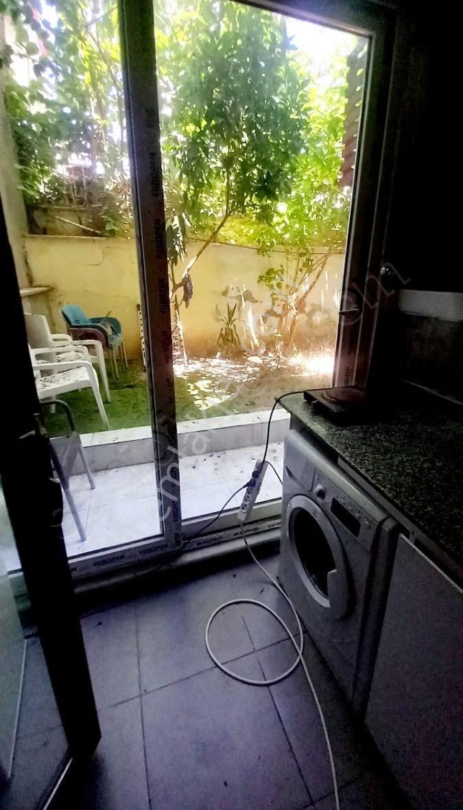 Side Anadolu Hastanesi Civarı Eşyalı Havuzlu Stüdyo - Görsel 9