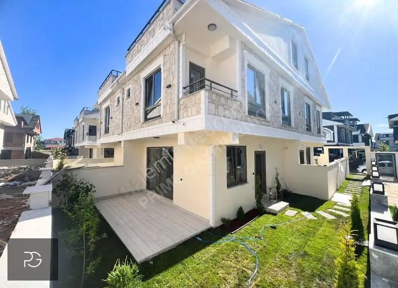 Prıme'dan Müstakil, Geniş Bahçeli 4+1 Alaçatı Taşlı Villa!! - Görsel 4