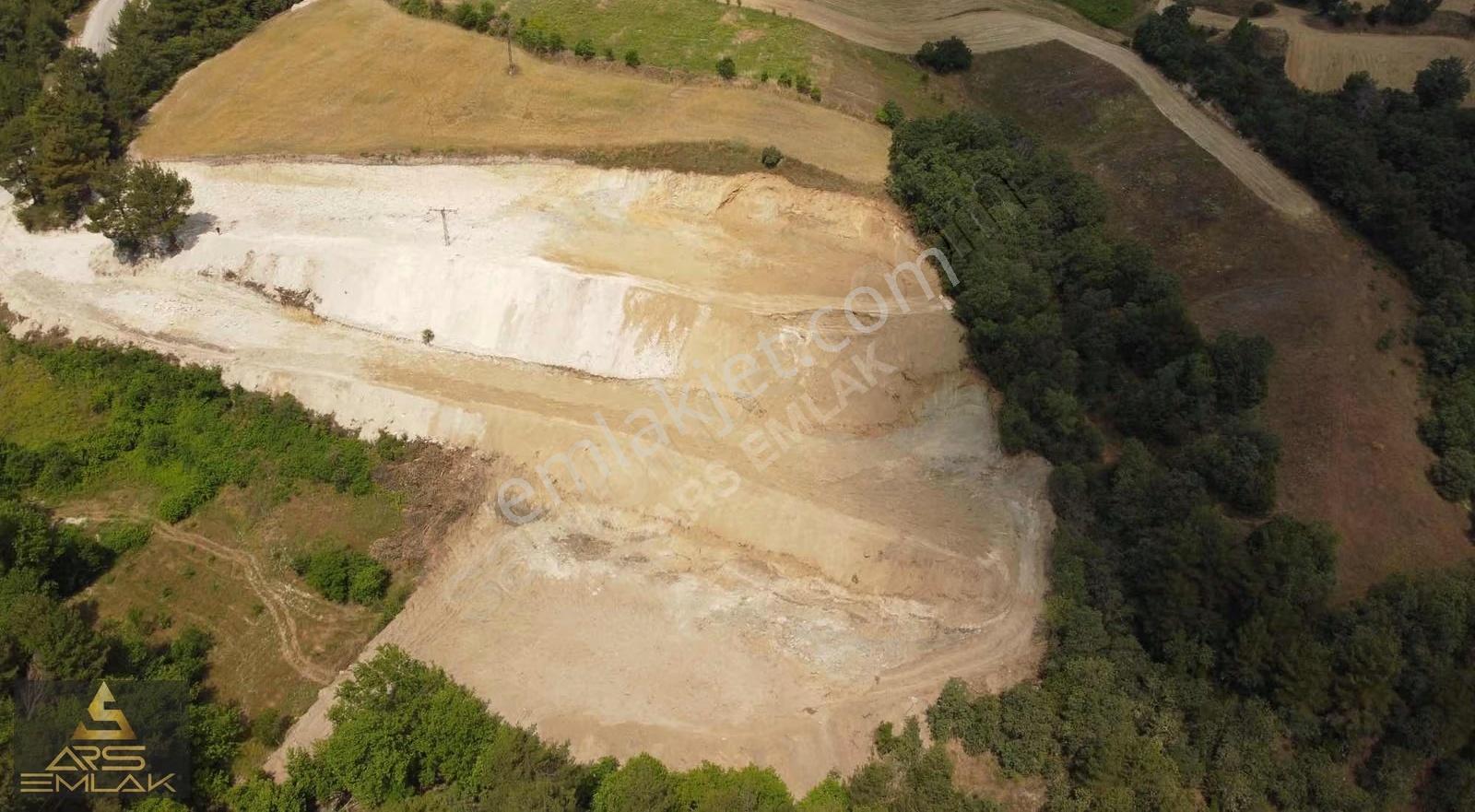 Ars Gayrimenkul'den Satılık Tarla Buldan Gülalan 20.000 M2 - Görsel 6