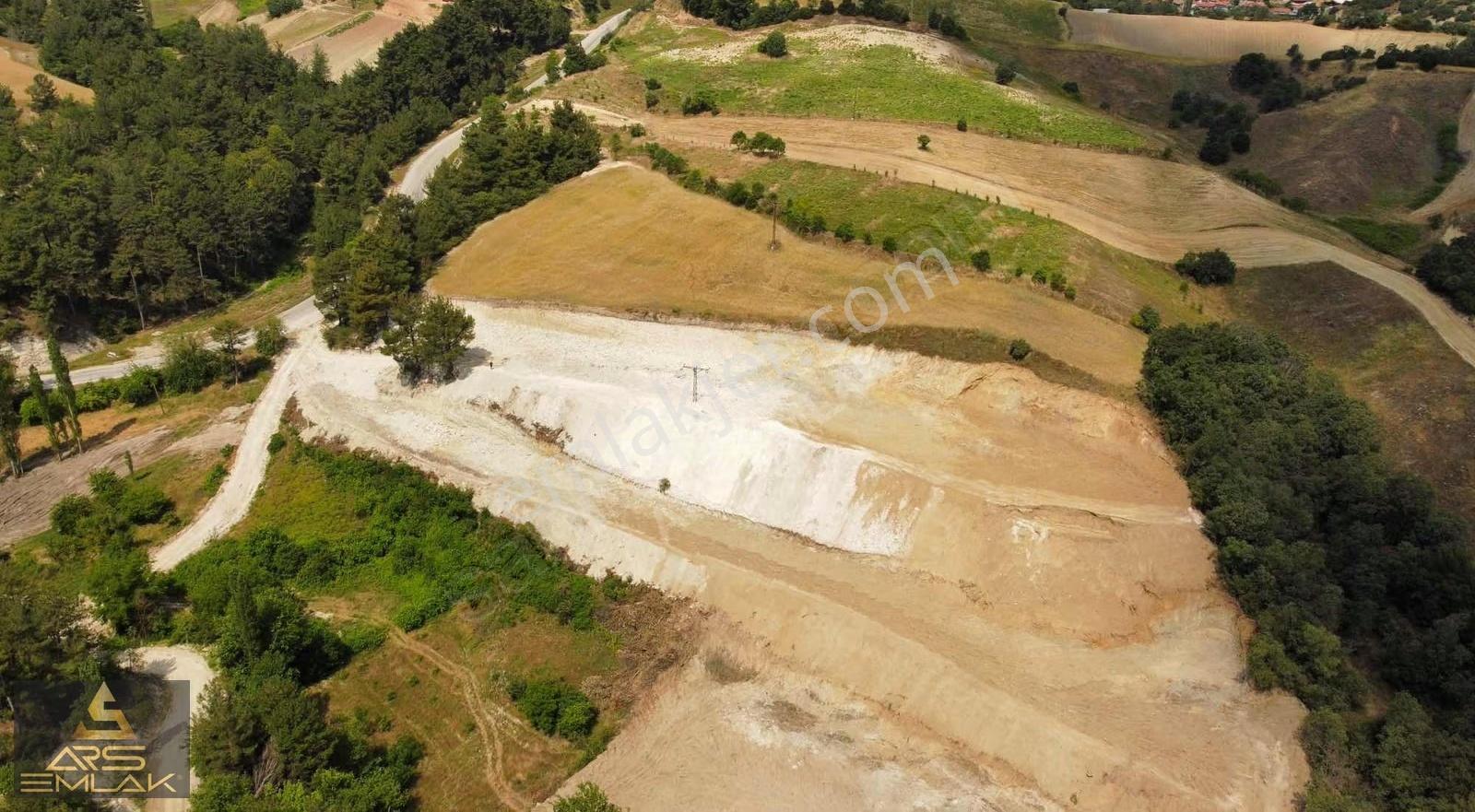 Ars Gayrimenkul'den Satılık Tarla Buldan Gülalan 20.000 M2 - Görsel 5