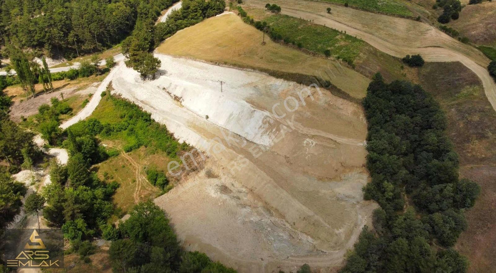 Ars Gayrimenkul'den Satılık Tarla Buldan Gülalan 20.000 M2 - Görsel 19