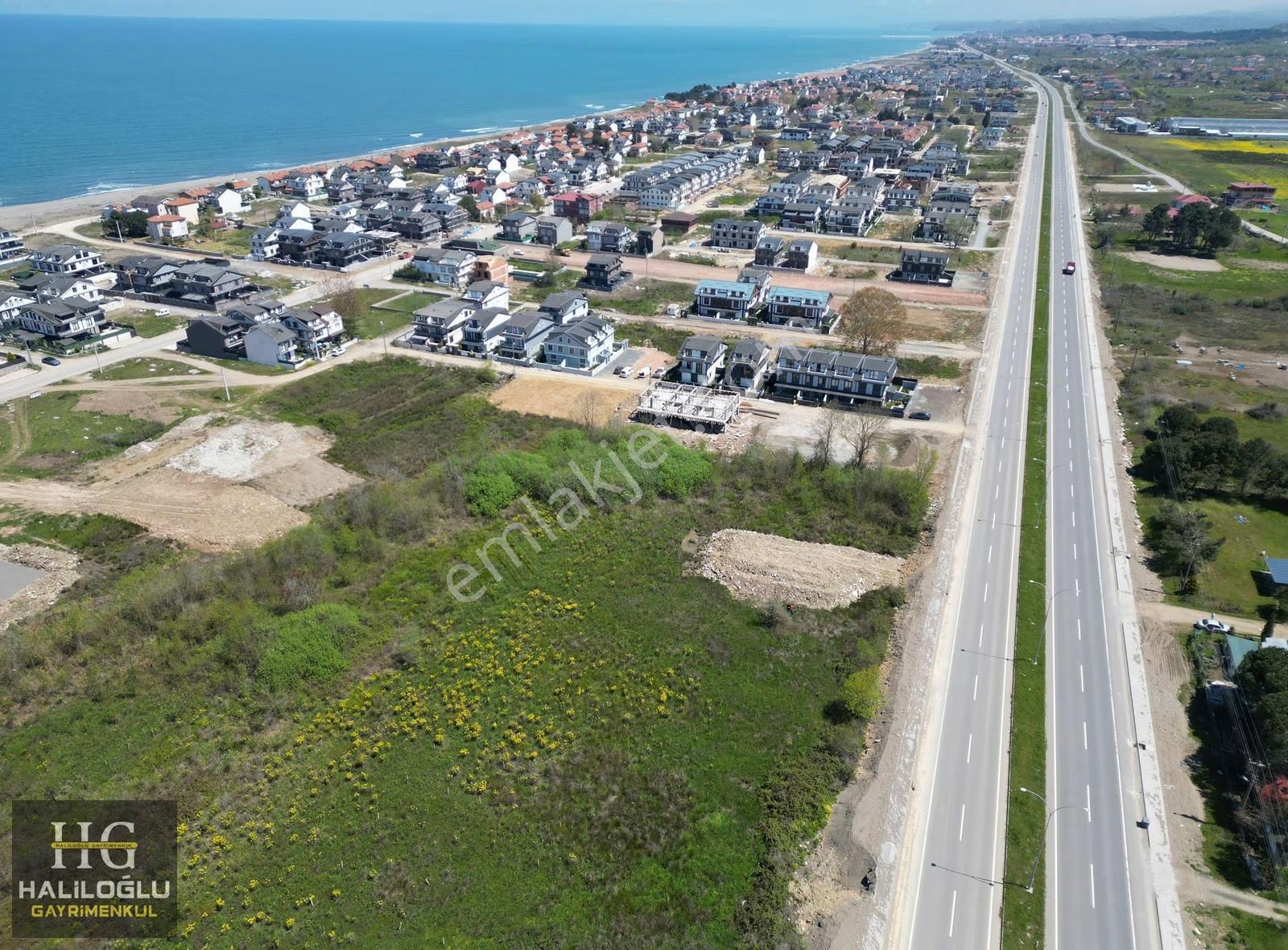 Kocaali Alandere Anayol Cephe Sahile 300m İmarlı 300m2 Arsa - Görsel 27