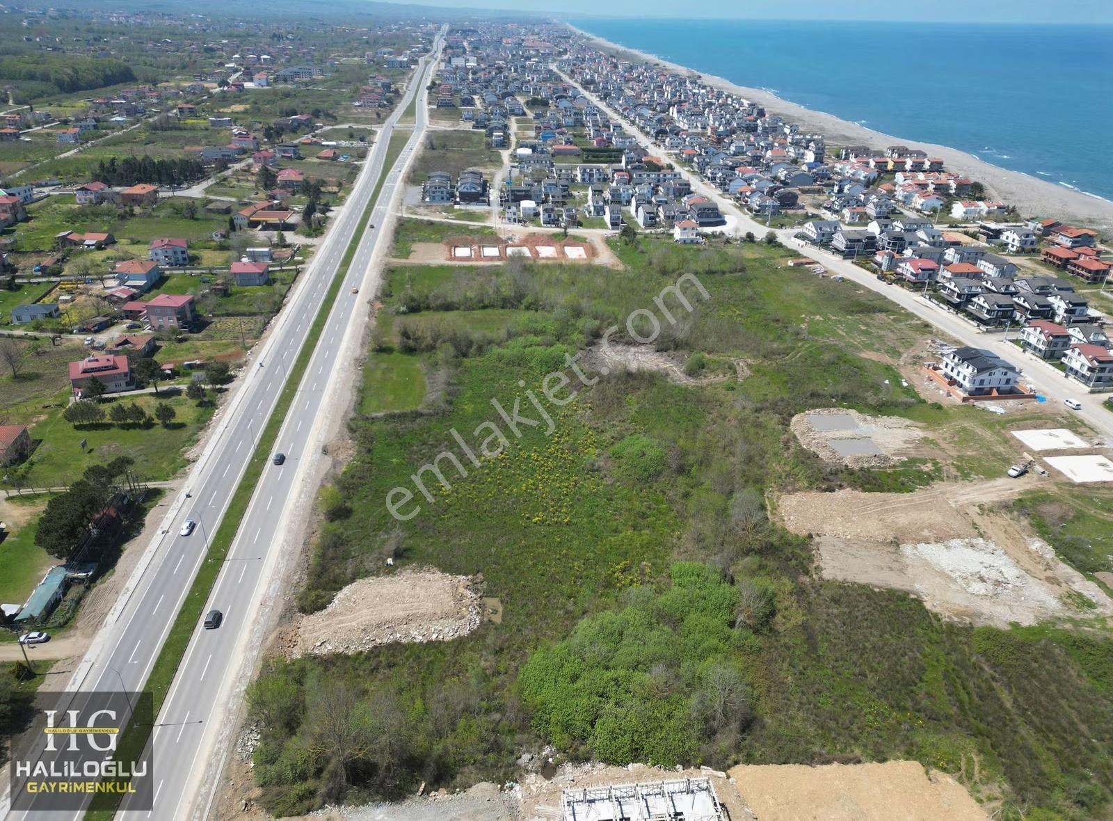 Kocaali Alandere Anayol Cephe Sahile 300m İmarlı 300m2 Arsa - Görsel 18