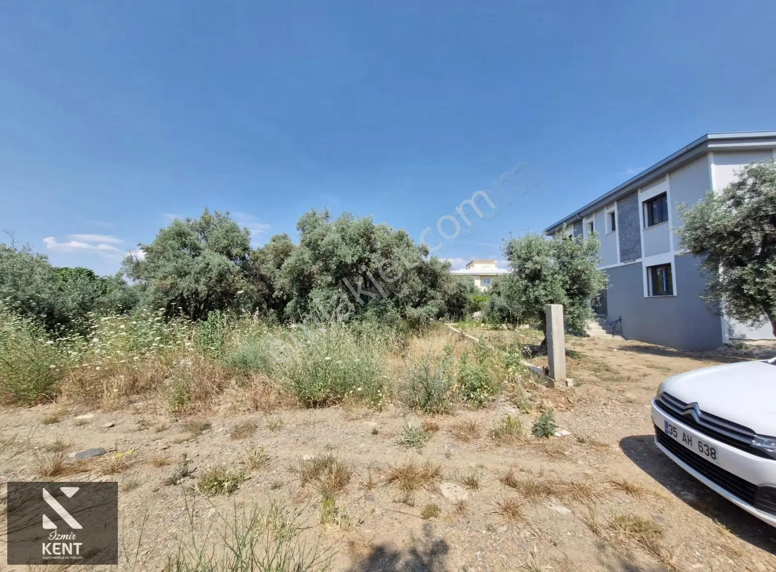 Kemalpaşa Bağyurdu Satılık 325 M2 3 Kat Konut İmarlı Arsa - Görsel 34