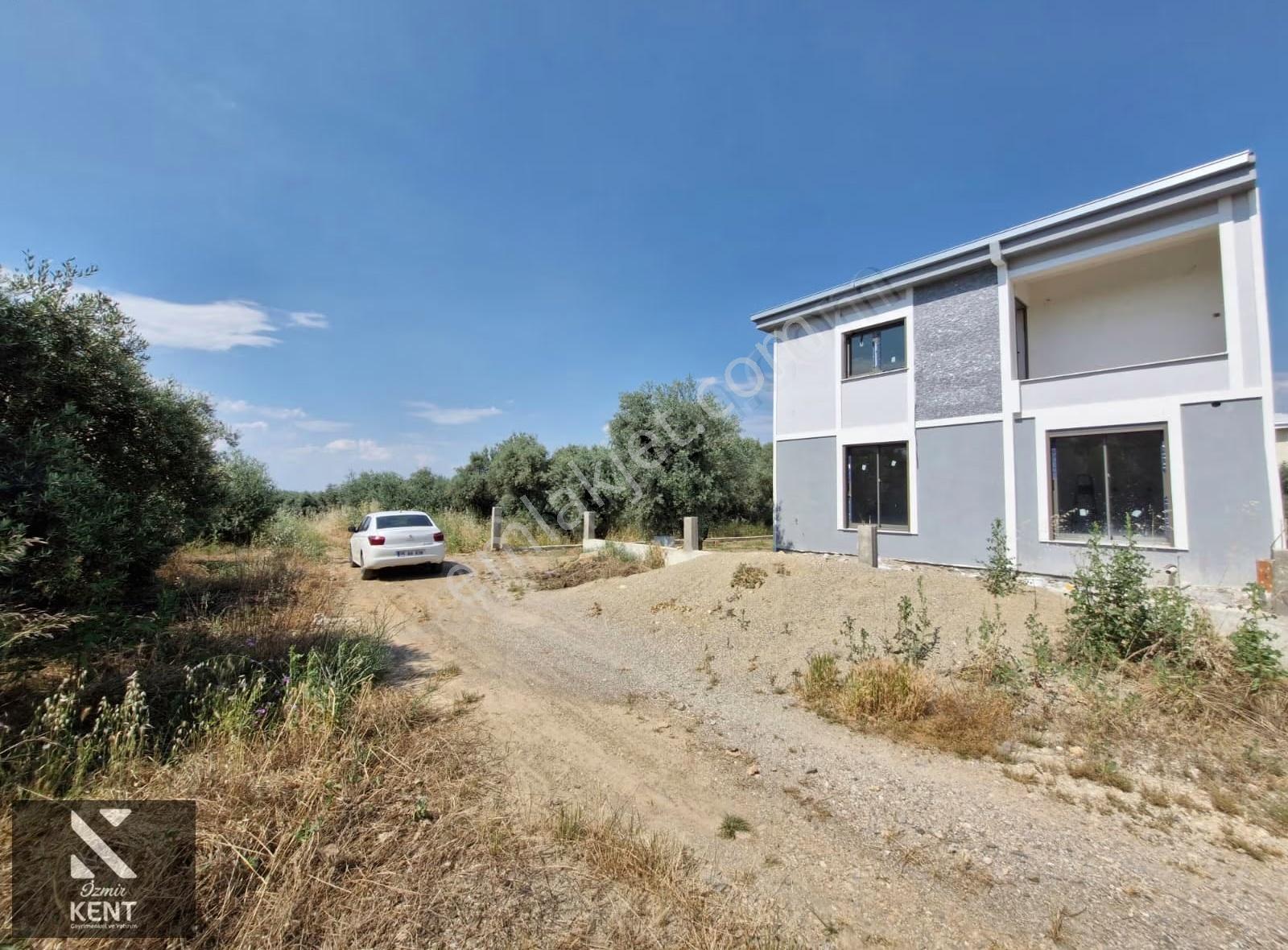Kemalpaşa Bağyurdu Satılık 325 M2 3 Kat Konut İmarlı Arsa - Görsel 31