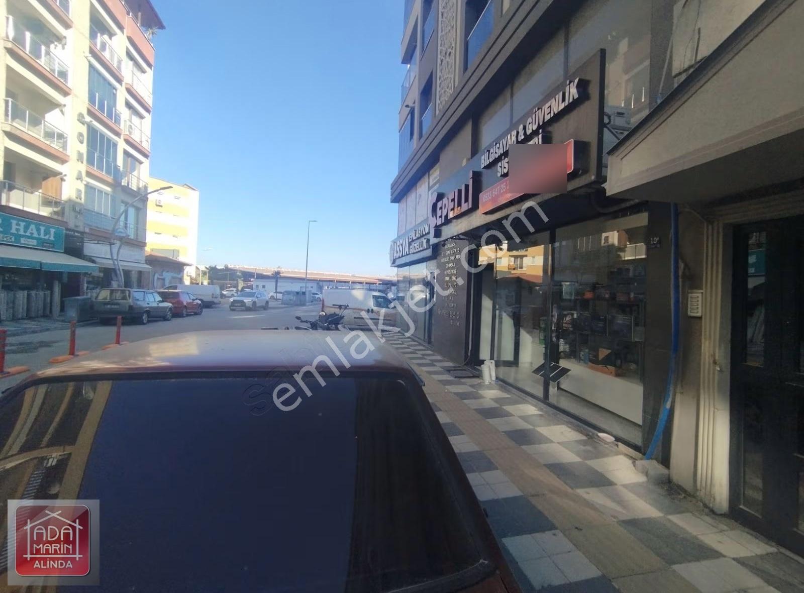 Çarşı Merkezde Batarkatlı Satılık Dükkan - Görsel 8