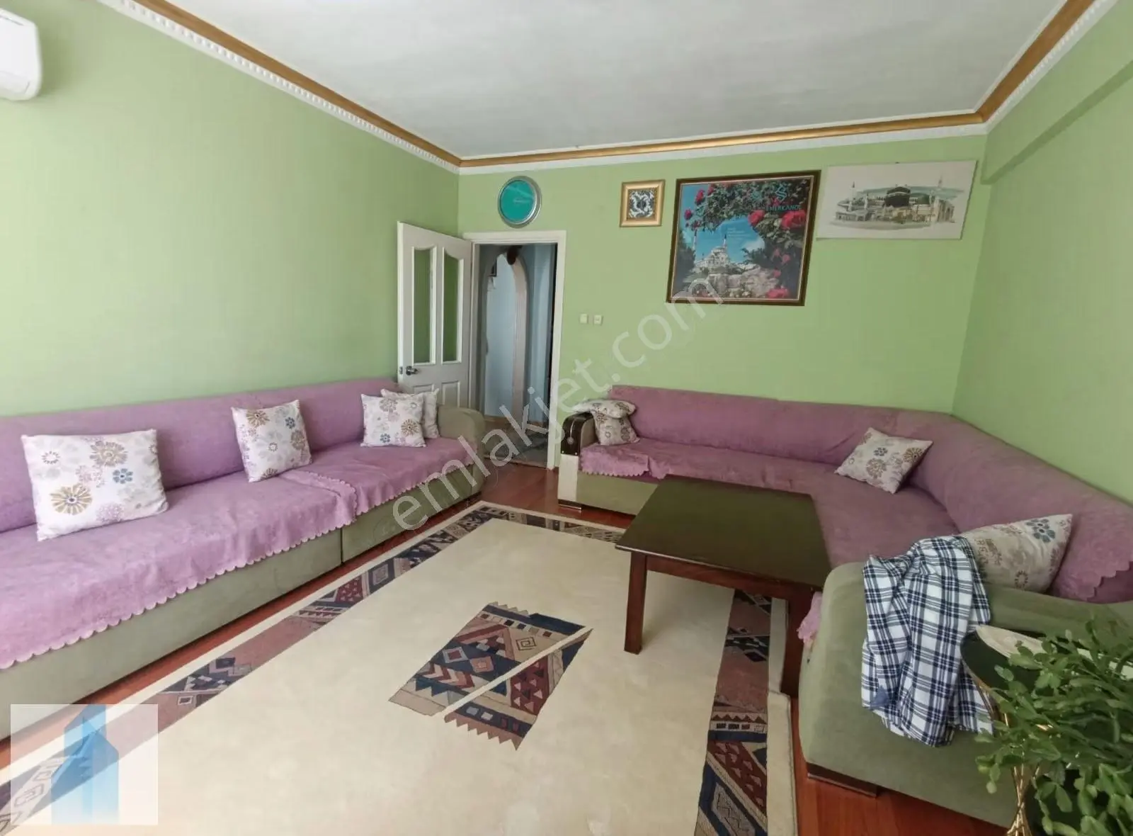 Güngören Gençosman Mah Satılık 6+2 240m² Dubleks 2007 Yapımı