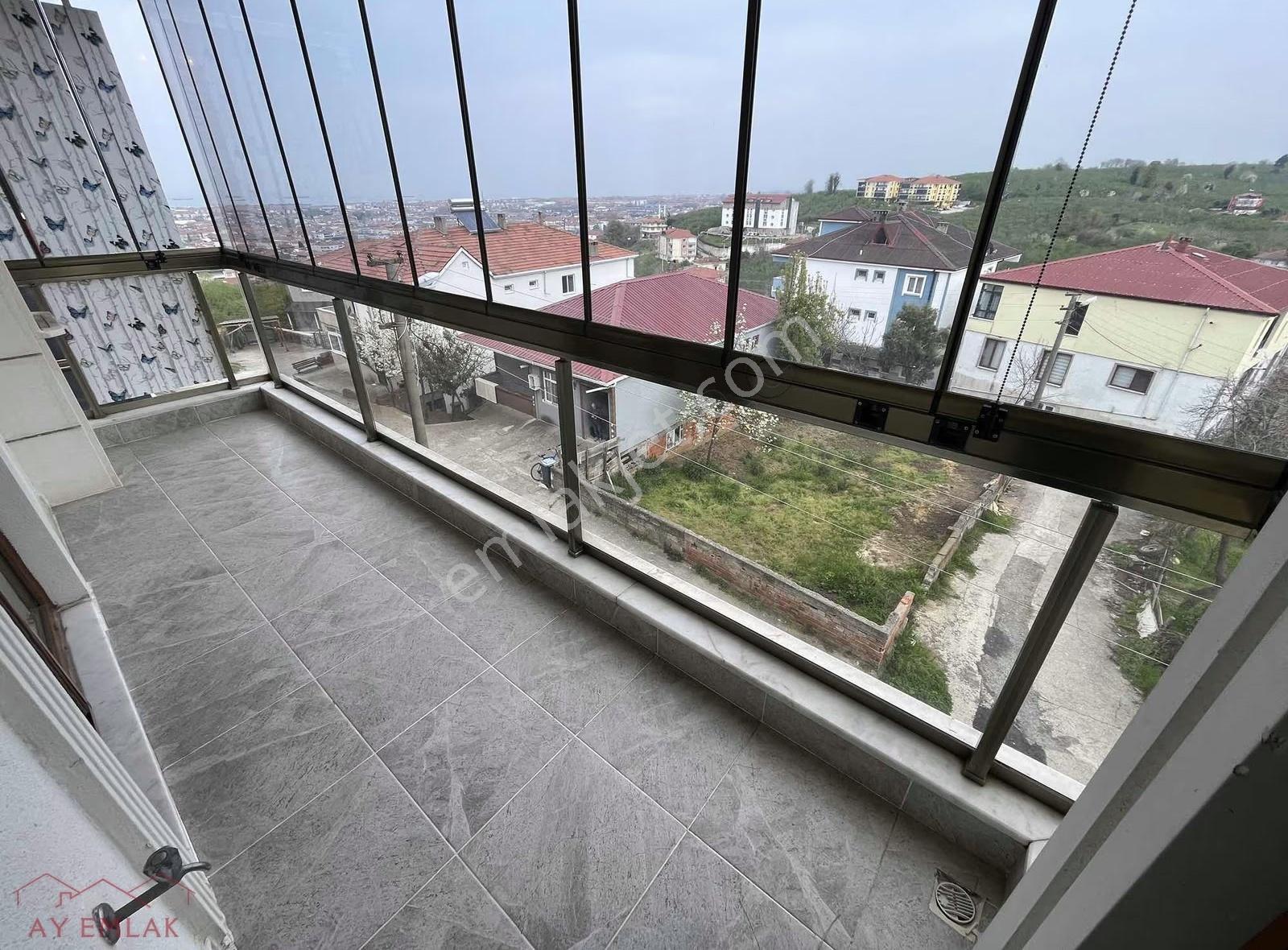 Merkeze Yakın Doğa Ve Deniz Manzaralı Cam Balkonlu 3+1 Daire. - Görsel 5