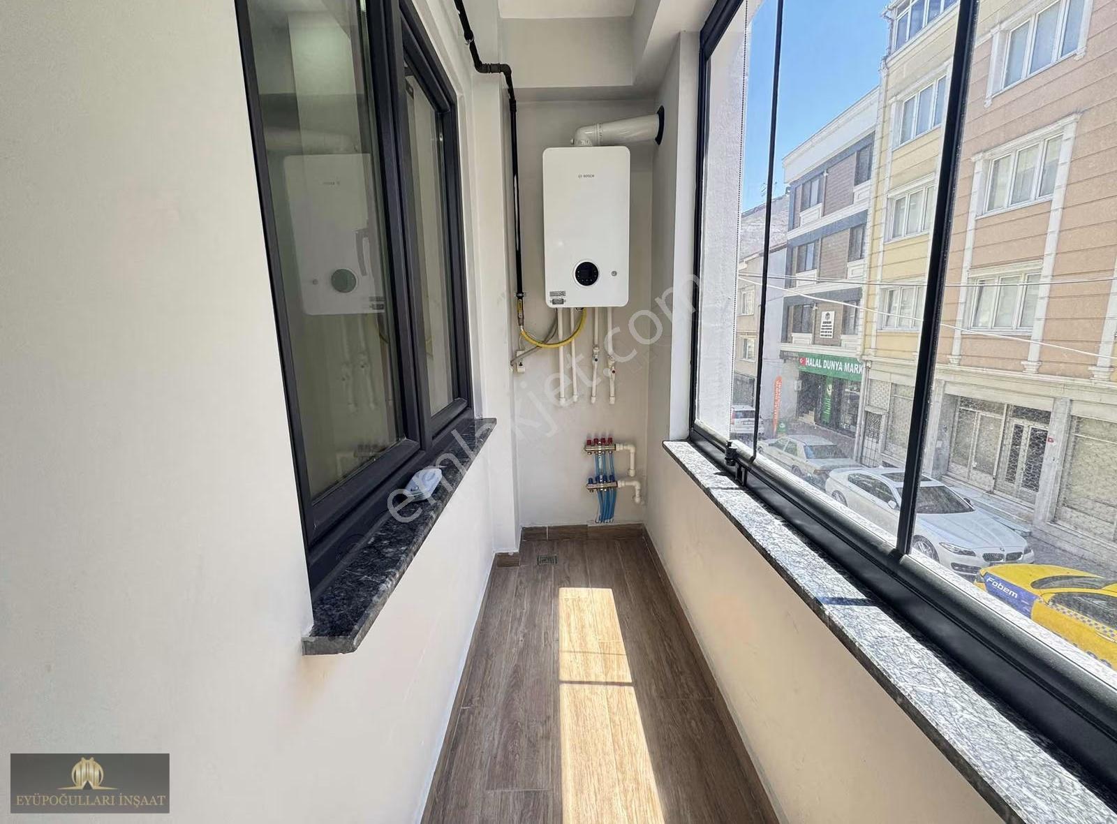 Bayrampaşa Merkezinde Kiralık Daire - Görsel 5