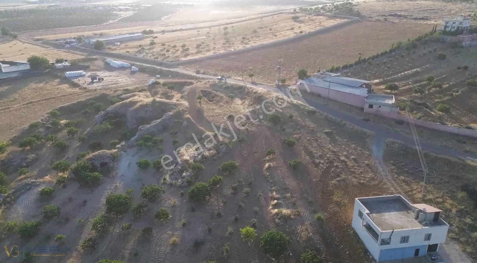 Oğuzeli Yakacık Mahallesinde Asfalt Yola Sıfır 7.400 M² Satılık - Görsel 3