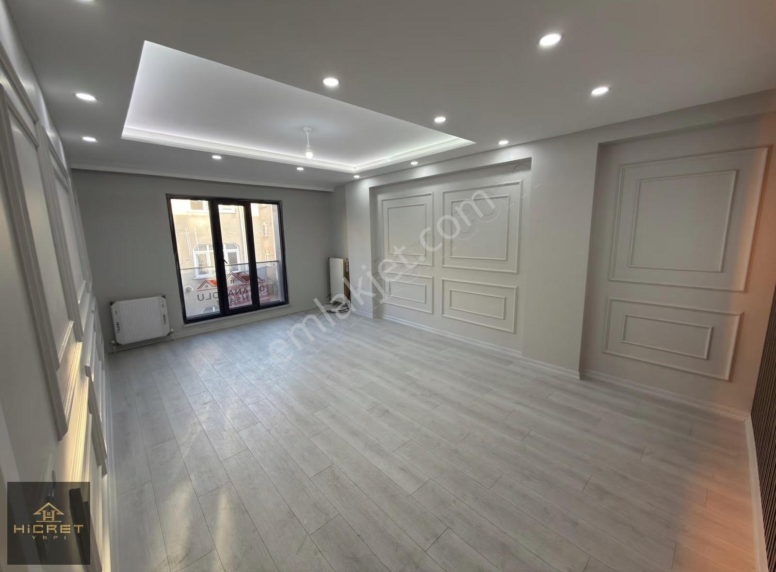 Hicret'den Sultançiftliği Mh. 3+1, 125 M² Süper Lüks 1.kat Daire - Görsel 35