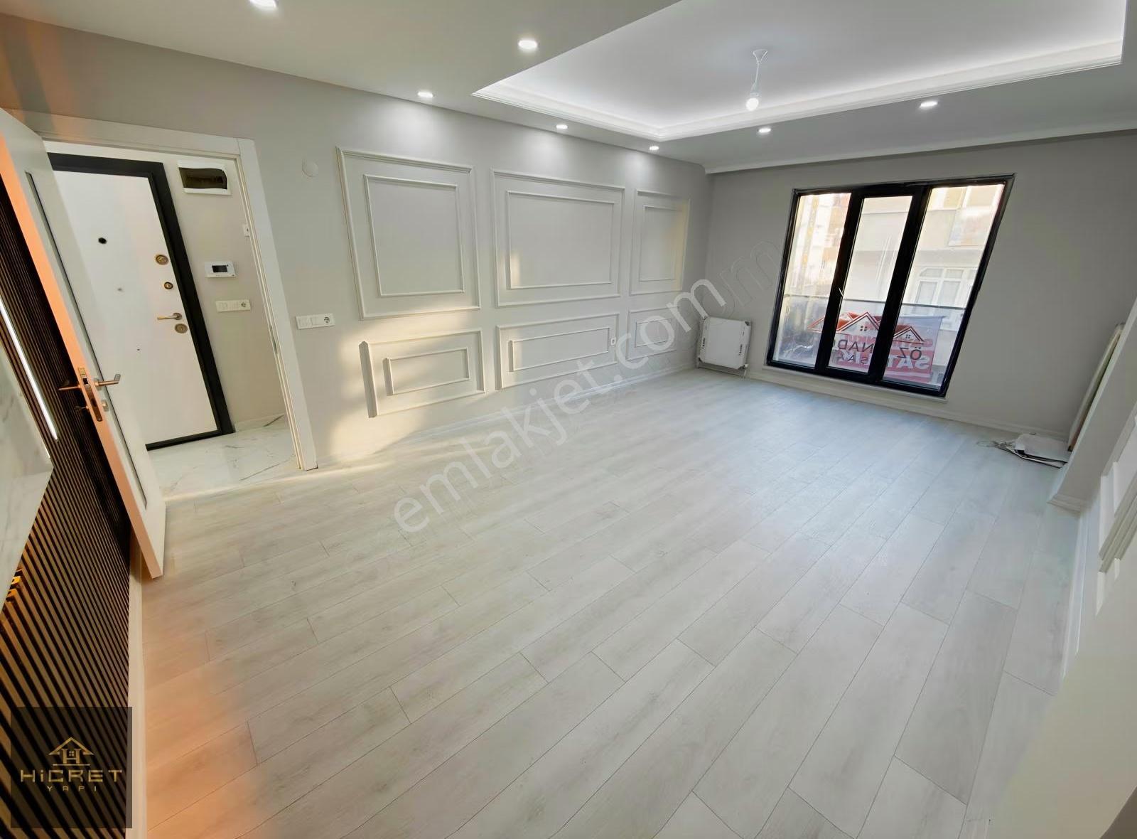 Hicret'den Sultançiftliği Mh. 3+1, 125 M² Süper Lüks 1.kat Daire - Görsel 2