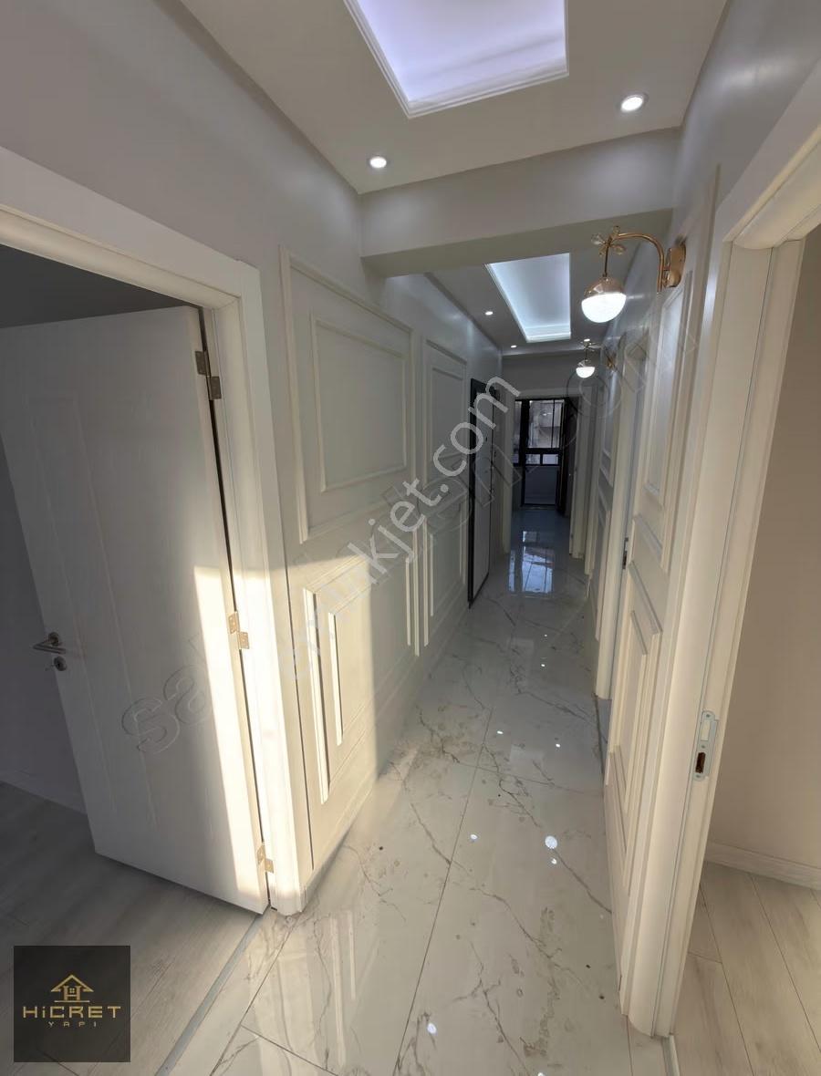 Hicret'den Sultançiftliği Mh. 3+1, 125 M² Süper Lüks 1.kat Daire - Görsel 12