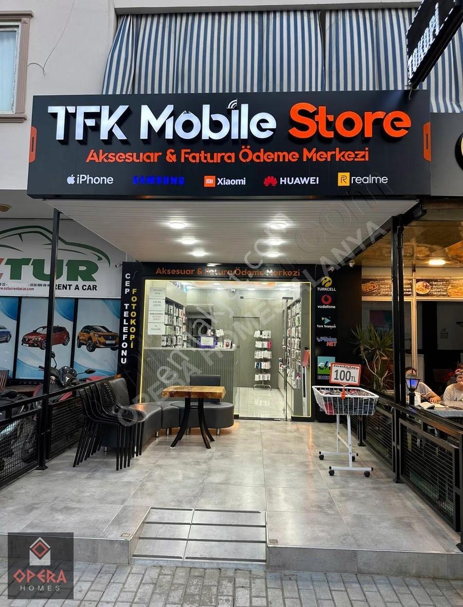 Alanya Mahmutlar'da Satılık Fırsat Dükkan | 27m² | Denize Yakın - Görsel 6