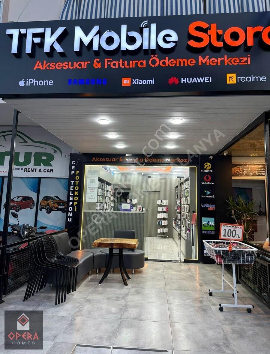 Alanya Mahmutlar'da Satılık Fırsat Dükkan | 27m² | Denize Yakın - Görsel 7