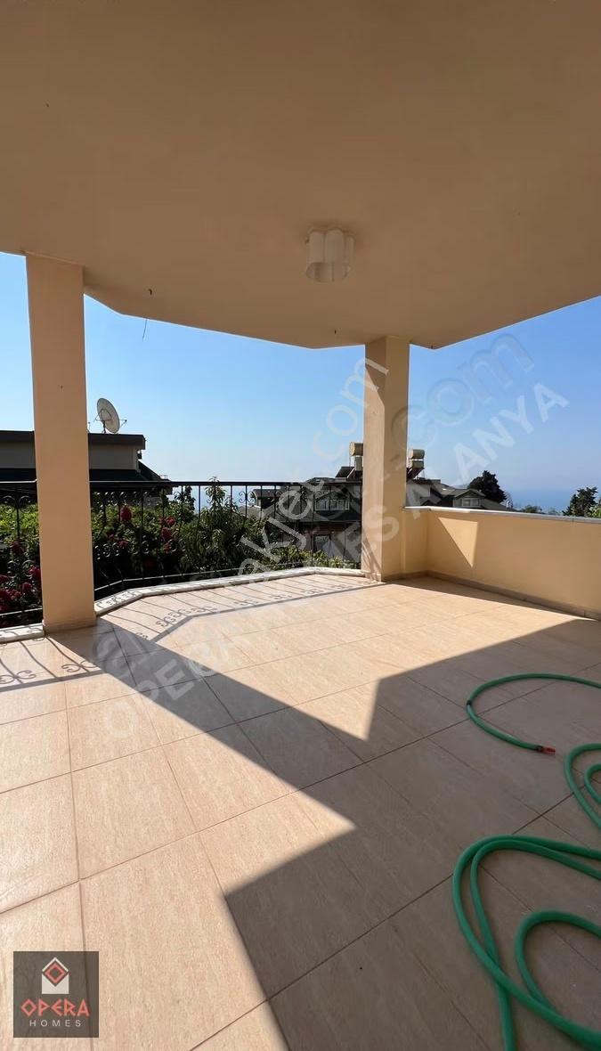 Kiralık Deniz Manzaralı Bahçe Dubleks - Görsel 22