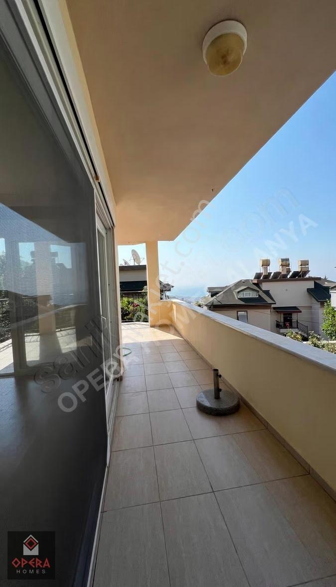Kiralık Deniz Manzaralı Bahçe Dubleks - Görsel 21