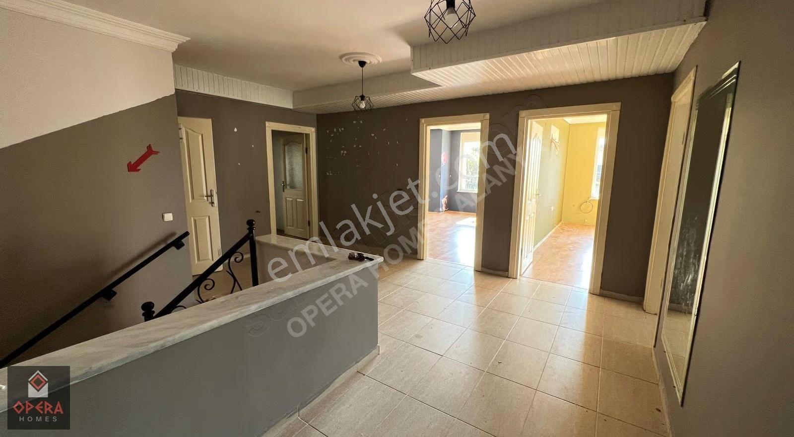 Kiralık Deniz Manzaralı Bahçe Dubleks - Görsel 12
